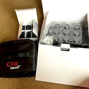 Chi smart magnify ceramic rollers